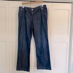 Target Wide Leg Jean